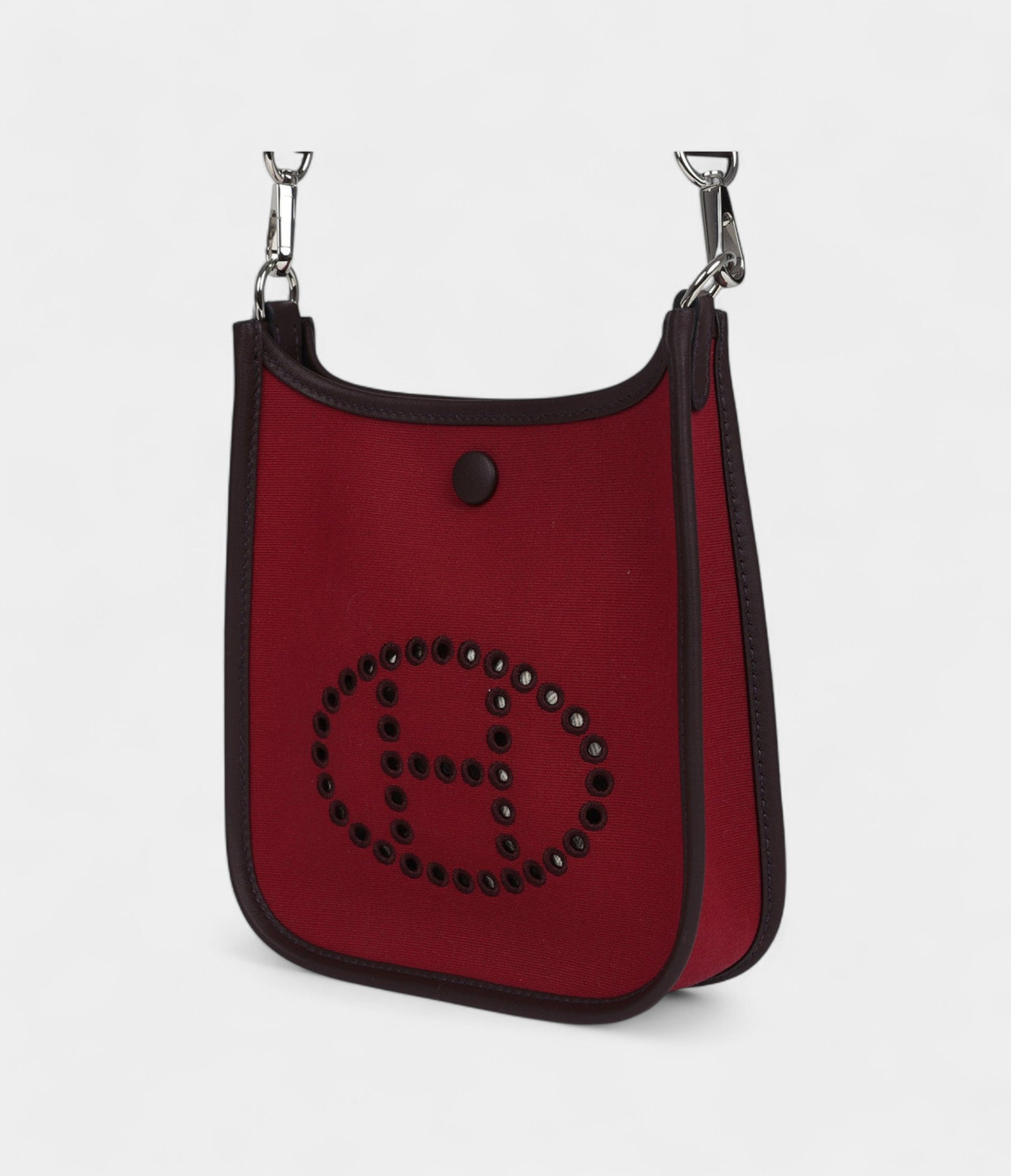 HermesNeoEvelyneTPMRubisOfficierCanvasandRougeSellierSwiftPalladiumHardware_4.jpg Hermès Neo Evelyne TPM Rubis Officier Canvas and Rouge Sellier Swift Palladium Hardware