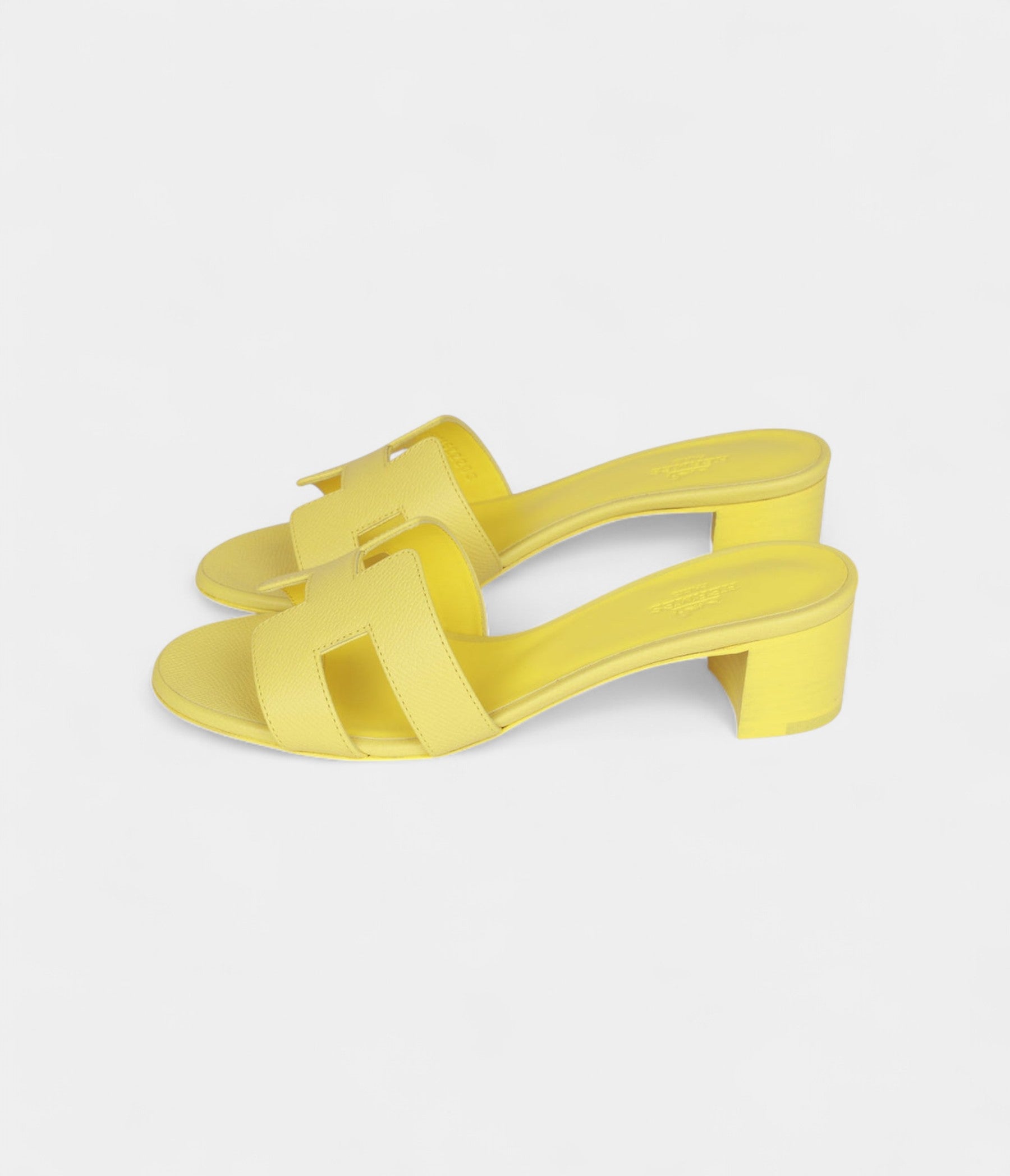 HermesOasisSandalsLimeEpsom_4.jpg Hermès Oasis Sandals Lime Epsom