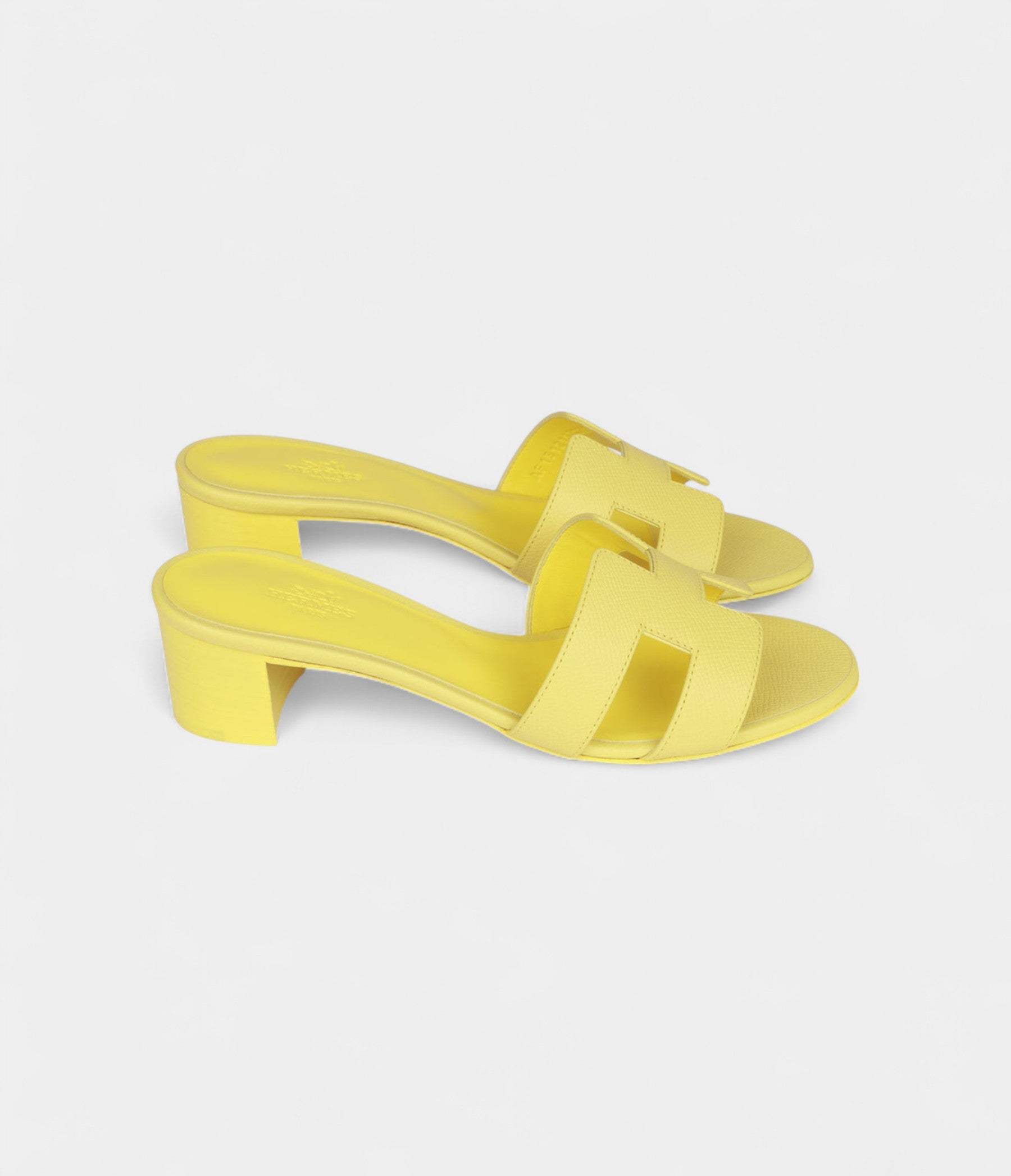 HermesOasisSandalsLimeEpsom_5.jpg Hermès Oasis Sandals Lime Epsom