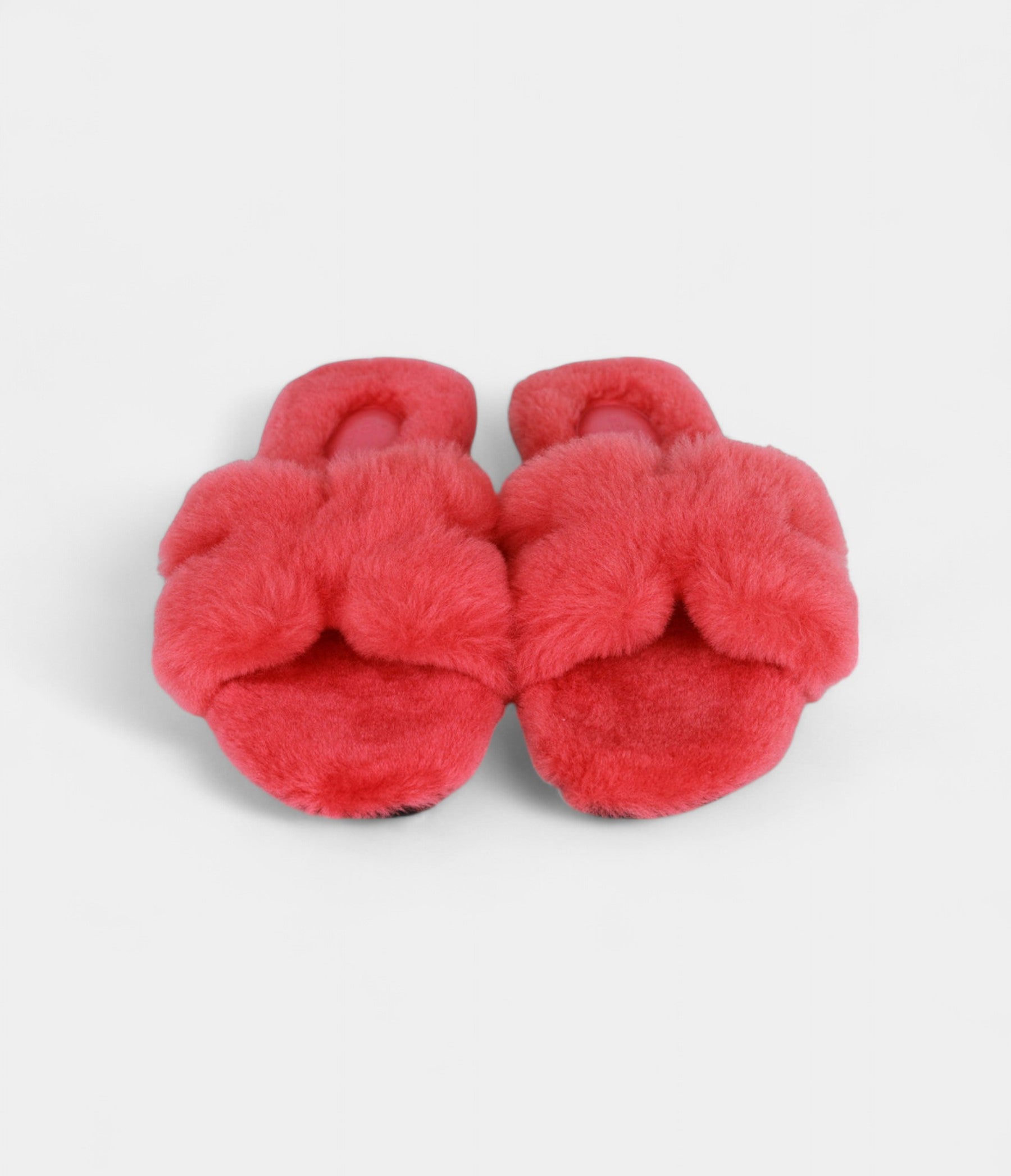 HermesOranSandalsDesertRoseWoolskin_7.jpg Hermès Oran Sandals Desert Rose Woolskin