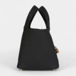 Hermès Picotin Lock 18 Dark Bronze Clemence Gold Hardware