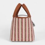 Hermès Picotin Lock 18 Gold, Ecru-Beige, Rose Pop, Black Toile H and Fauve Swift Palladium Hardware