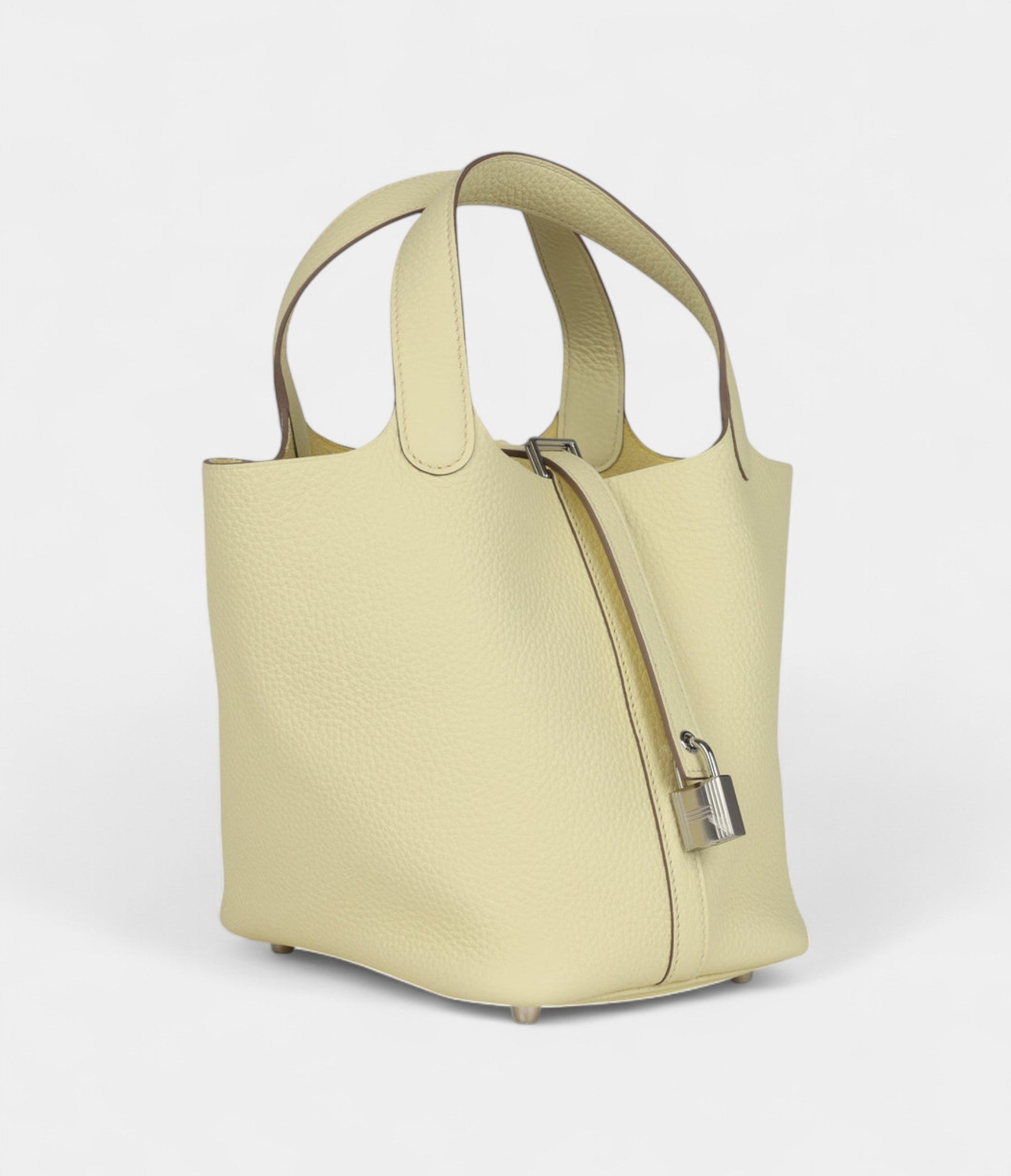 HermesPicotinLock18JauneMiltonClemencePalladiumHardware_2.jpg Hermès Picotin Lock 18 Jaune Milton Clemence Palladium Hardware