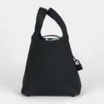 Hermès Picotin Lock 18 Monochrome Black Clemence Black Hardware