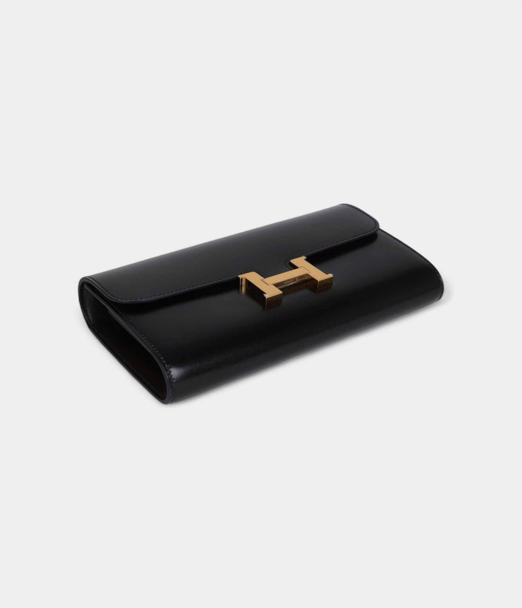 HermesRockConstanceWalletToGoBlackBoxLeatherwithGoldHardware_7.jpg Hermès Rock Constance Wallet To Go Black Box Leather with Gold Hardware