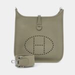 Hermès Sauge Clemence Evelyne III 29 Palladium Hardware