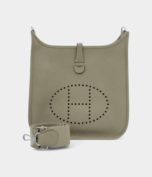 Hermès Sauge Clemence Evelyne III 29 Palladium Hardware