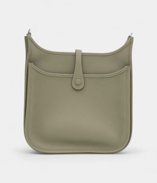 Hermès Sauge Clemence Evelyne III 29 Palladium Hardware
