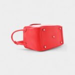 Hermes Swift Lindy 30 Rouge De Coeur Rouge Piment