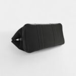 Hermes Toile Negonda Garden Party Tote 36 MM Black