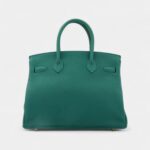 Hermès Birkin 30 A Timeless Icon in Leather