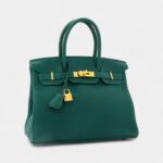Hermès Birkin 30 A Timeless Icon in Leather