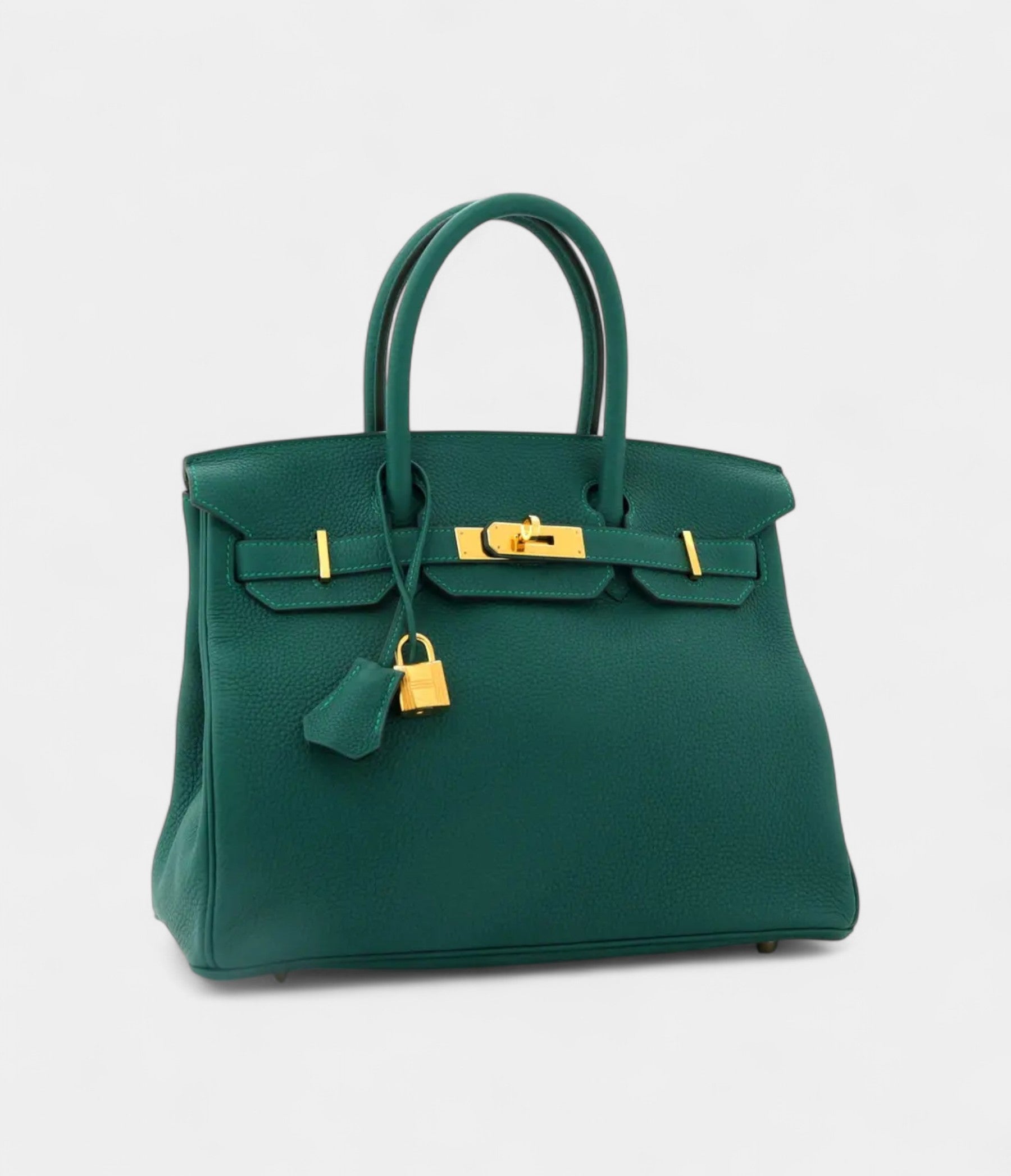 Hermès Birkin 30 A Timeless Icon in Leather