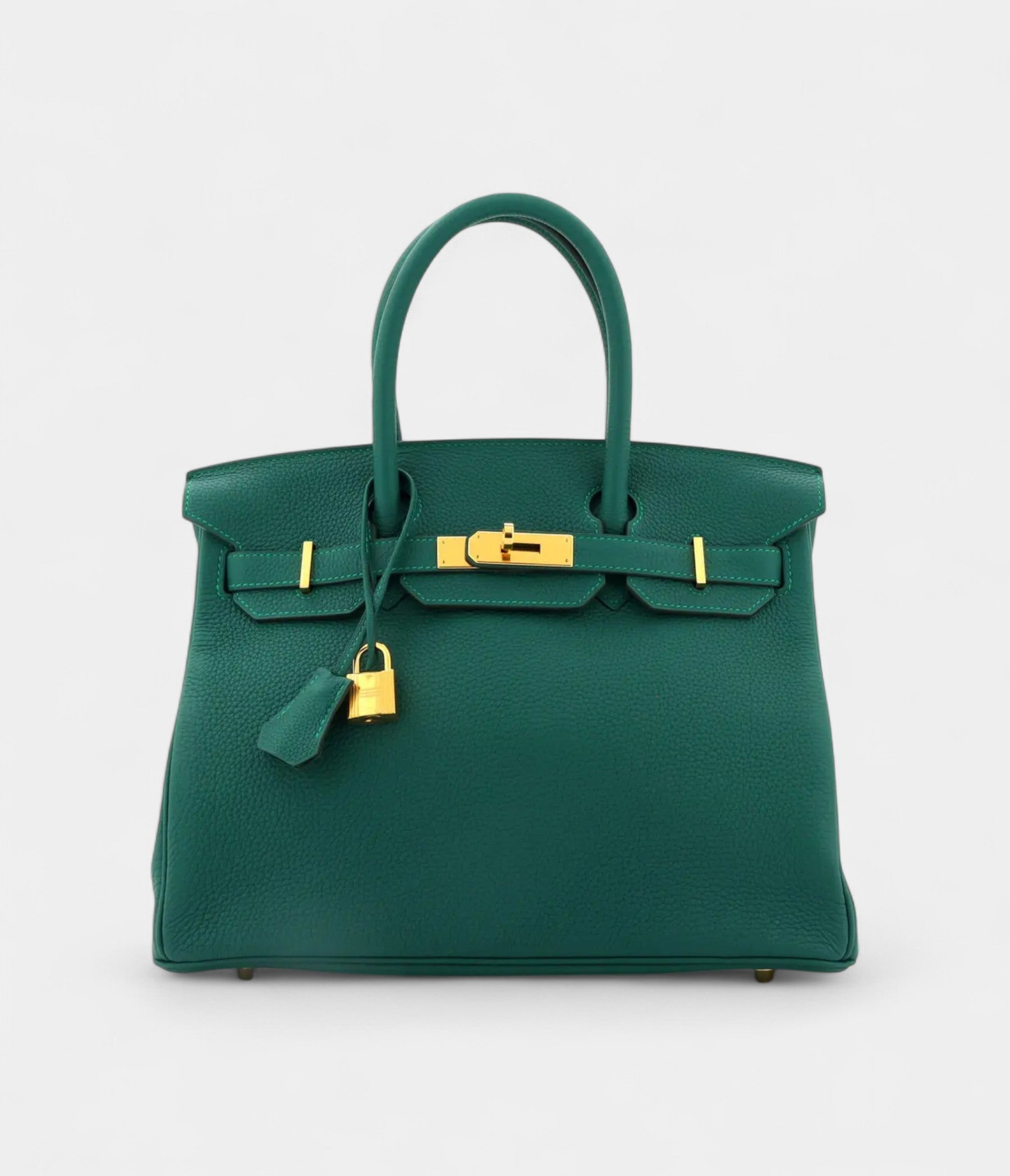 Hermès Birkin 30 A Timeless Icon in Leather