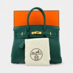 Hermès Birkin 30 A Timeless Icon in Leather