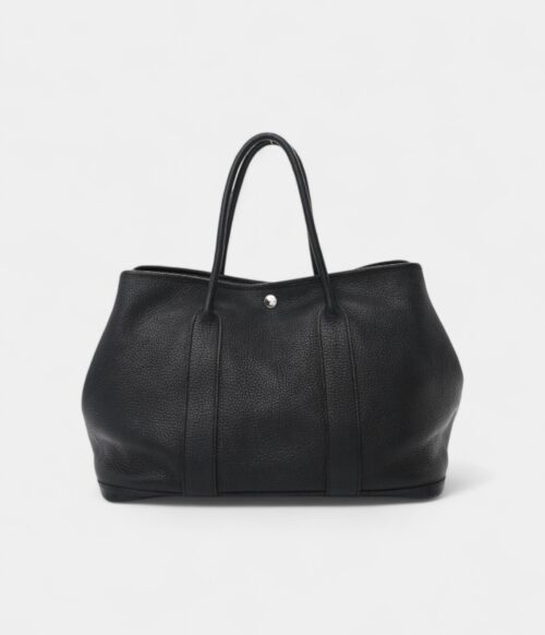 Negonda Garden Party Tote 36 MM Black