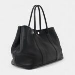 Negonda Garden Party Tote 36 MM Black