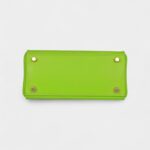 Vintage Hermès Kelly Retourne 20 Vert Cru Gulliver Gold Hardware