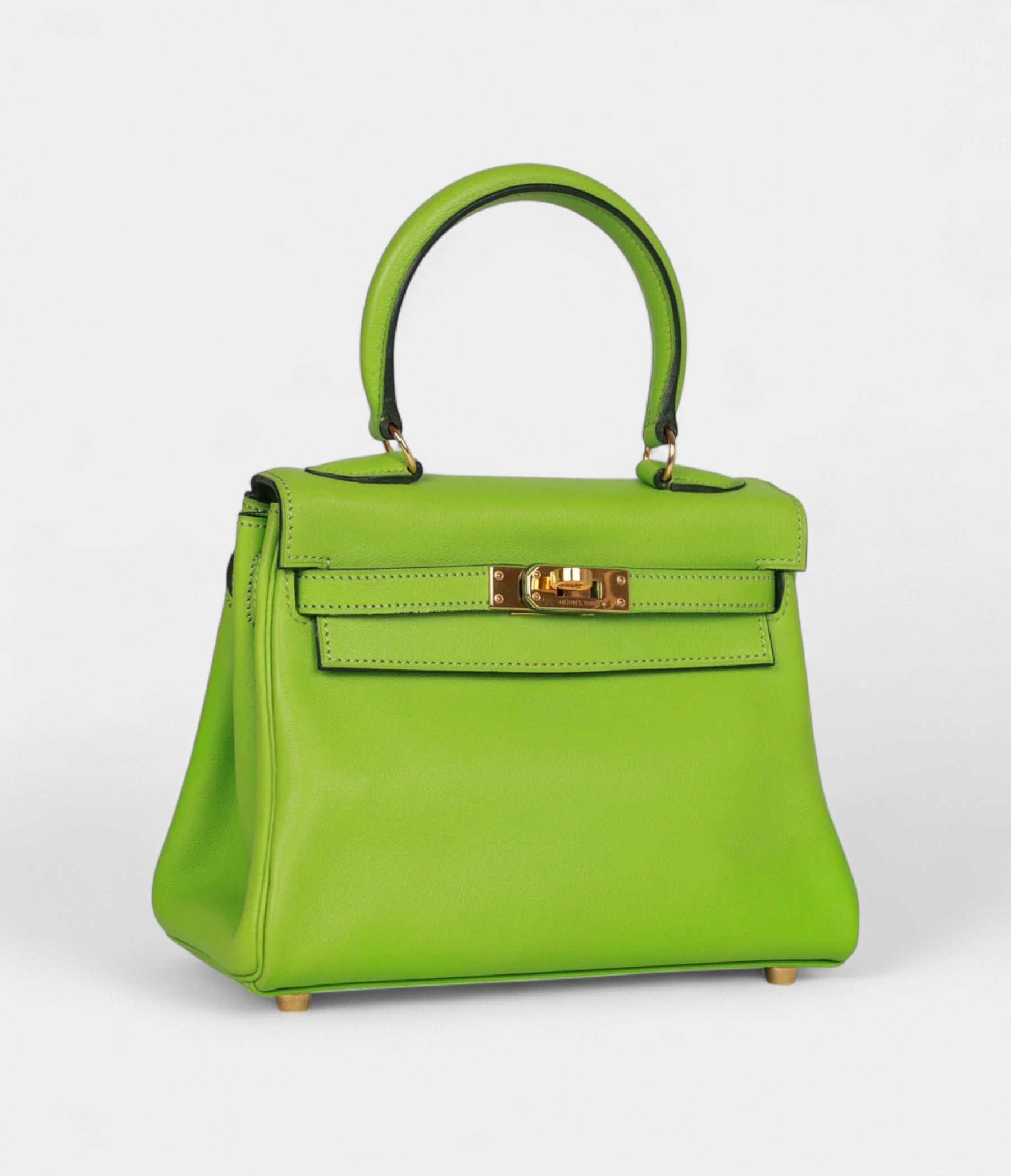 VintageHermesKellyRetourne20VertCruGulliverGoldHardware_5.jpg Vintage Hermès Kelly Retourne 20 Vert Cru Gulliver Gold Hardware