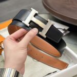 Hermès H Leather Belt The Icon of Effortless Luxury
