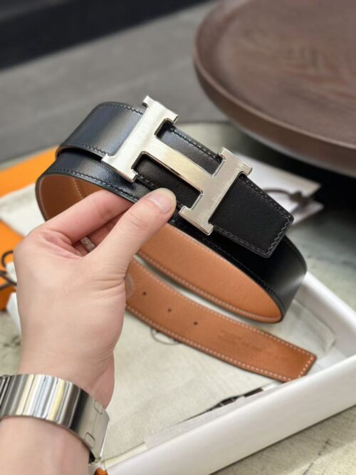 Hermès H Leather Belt The Icon of Effortless Luxury