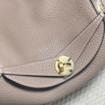 Hermès Lindy 26 in Pigeon Grey Paradis Clemence Leather with Palladium Hardware