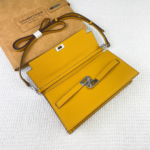 The New Hermès Kelly Shoulder