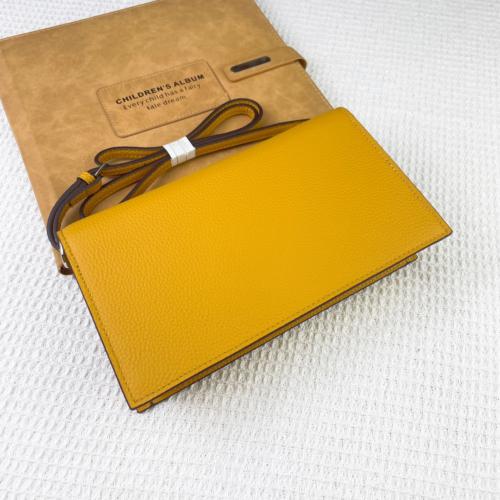 The New Hermès Kelly Shoulder