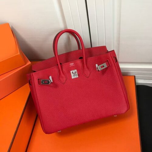 Birkin 30 by Hermès A Legacy of Statement of Artistry