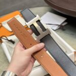 Hermès H Leather Belt The Icon of Effortless Luxury