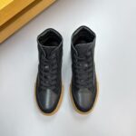 Hermès Men's Quantum Sneakers Futuristic Design Meets Timeless Craftsmanship