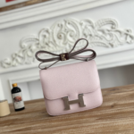 Hermès Constance 19cm: Dreamy Pink-Purple
