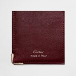 4-Credit Card Holder Must de Cartier Refined Simplicity with Iconic Heritage