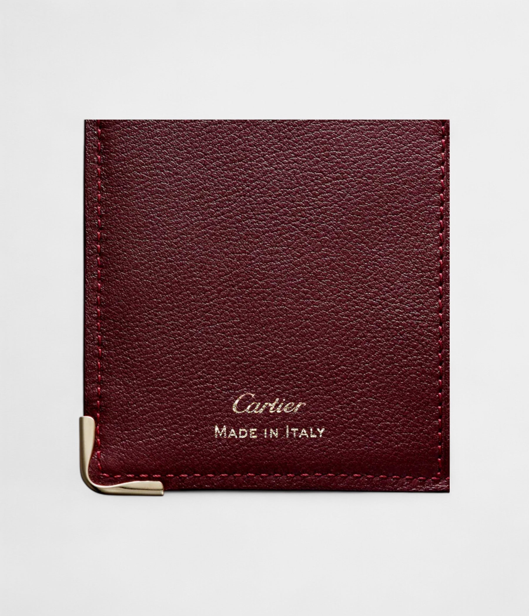 4-Credit Card Holder Must de Cartier Refined Simplicity with Iconic Heritage