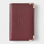 4-Credit Card Holder Must de Cartier Refined Simplicity with Iconic Heritage