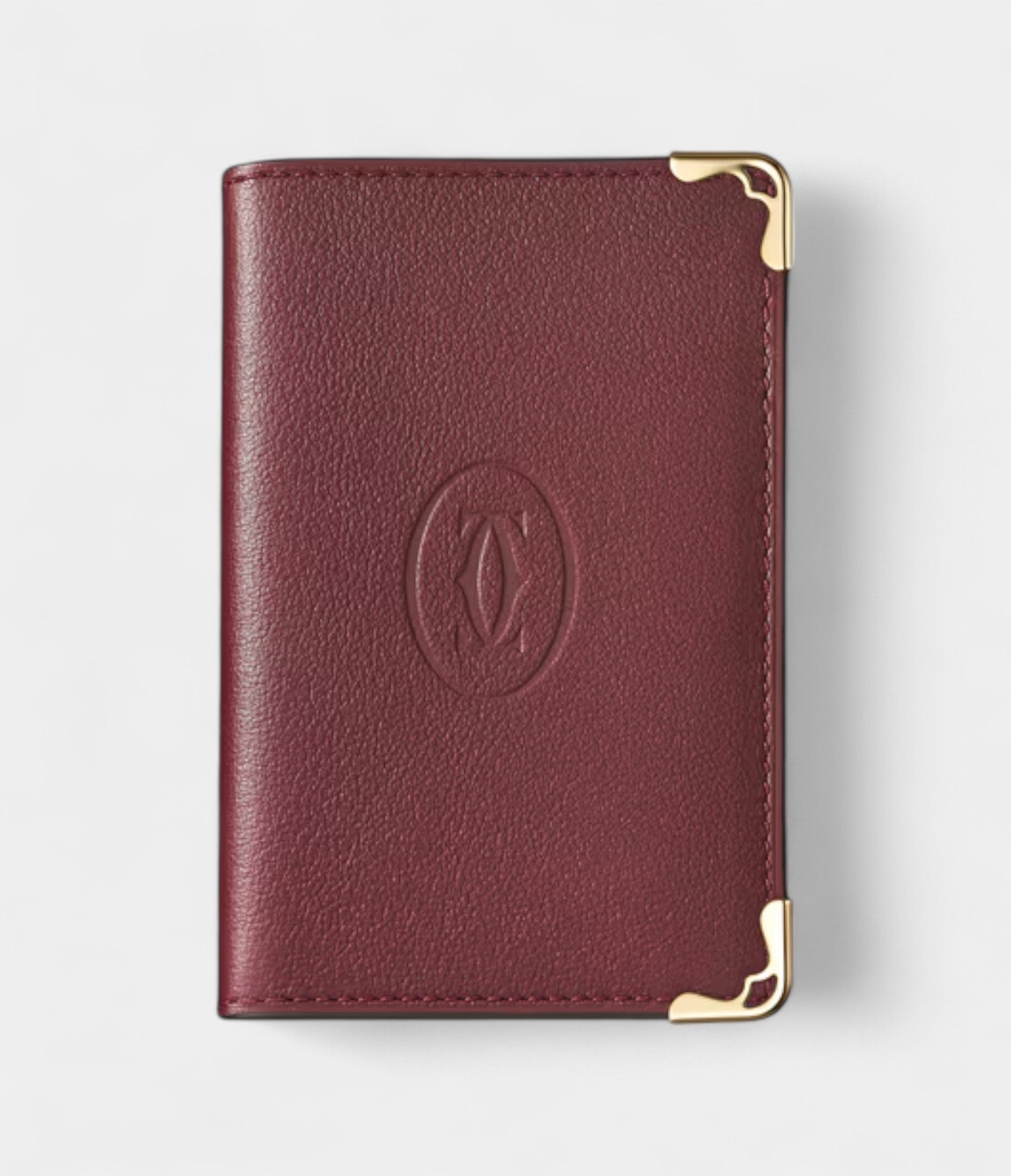 4-Credit Card Holder Must de Cartier Refined Simplicity with Iconic Heritage