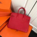 Birkin 30 by Hermès A Legacy of Statement of Artistry