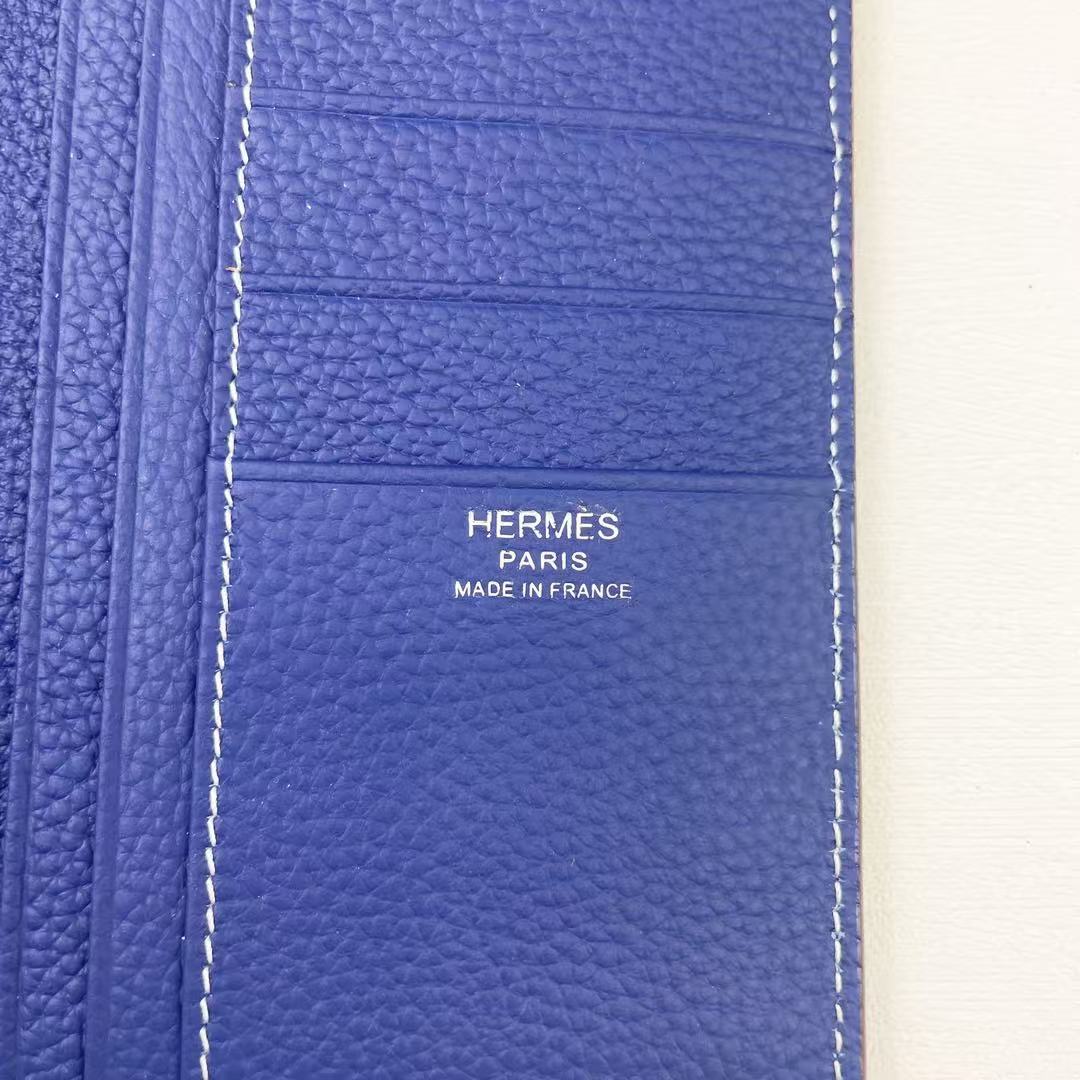 4621ba8c3f0abddaddbe13d367a79c65.jpg Hermès MC² Copernic Compact Wallet in Blue Sapphire Matte Alligator