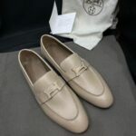 Hermès Paris Loafer Beige Camel