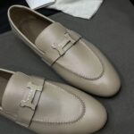 Hermès Paris Loafer Beige Camel