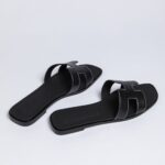 Hermès Oran Sandals for Women In Summer Leather