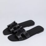 Hermès Oran Sandals for Women In Summer Leather