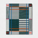 Avalon Neon Blanket A Contemporary Twist on a Classic Icon