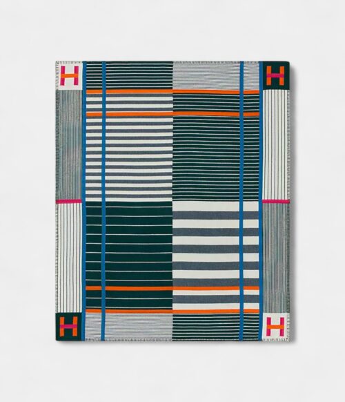 Avalon Neon Blanket A Contemporary Twist on a Classic Icon