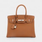 Birkin 30 by Hermès A Legacy of Refinement & Exclusivity