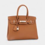 Birkin 30 by Hermès A Legacy of Refinement & Exclusivity