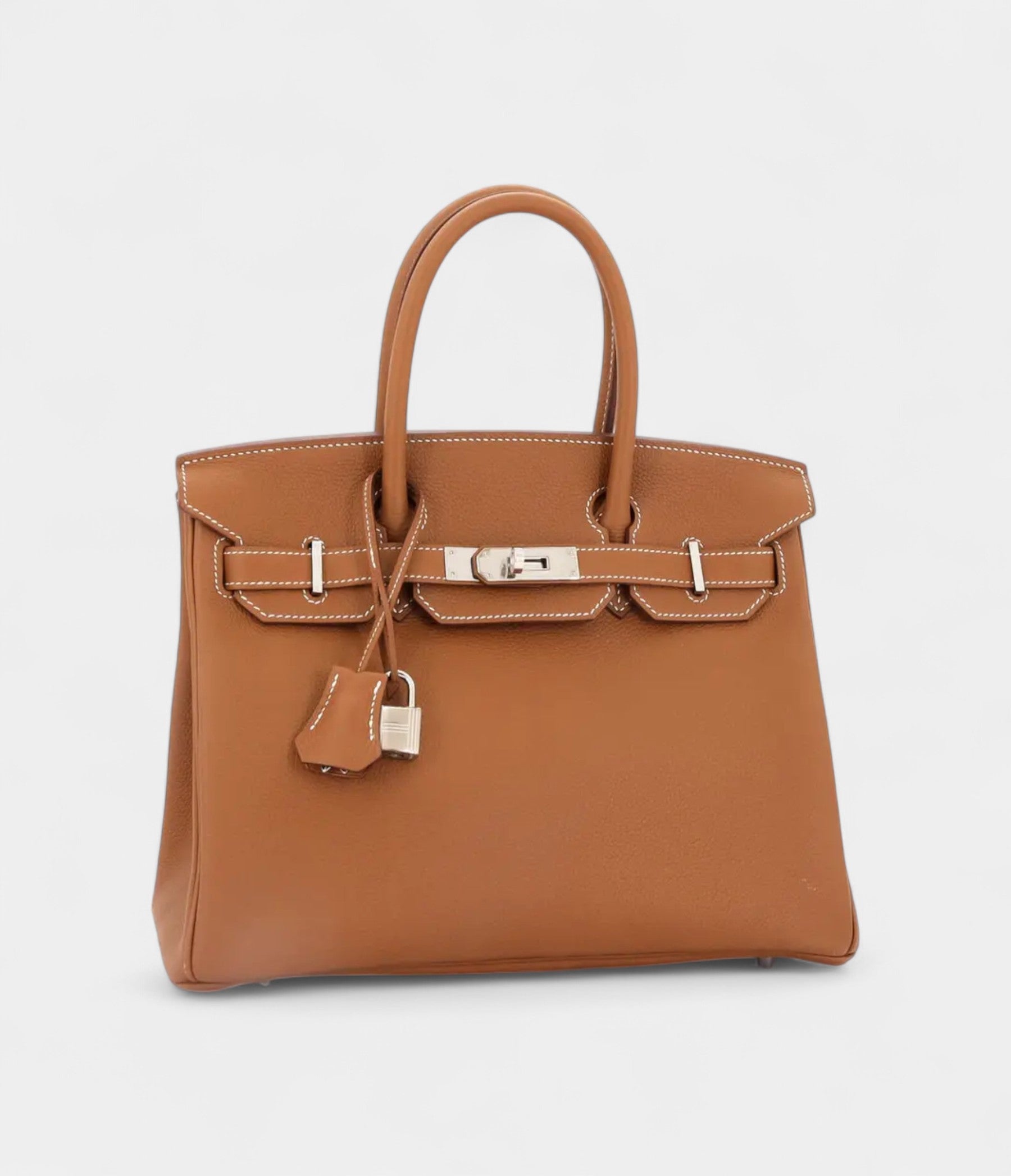 Birkin 30 by Hermès A Legacy of Refinement & Exclusivity