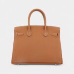 Birkin 30 by Hermès A Legacy of Refinement & Exclusivity