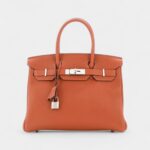 Birkin 30 by Hermès A Legacy of Refinement & Signature