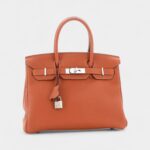 Birkin 30 by Hermès A Legacy of Refinement & Signature